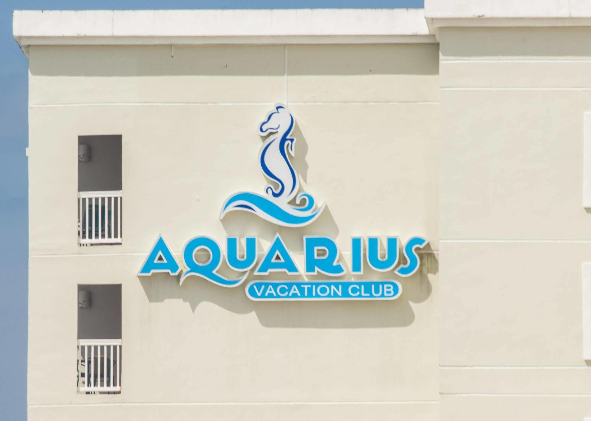 Aquarius Vacation Club At Dorado Del Mar Hotel Exterior foto