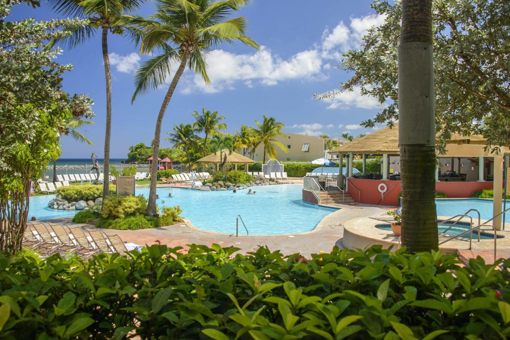 Aquarius Vacation Club At Dorado Del Mar Hotel Exterior foto